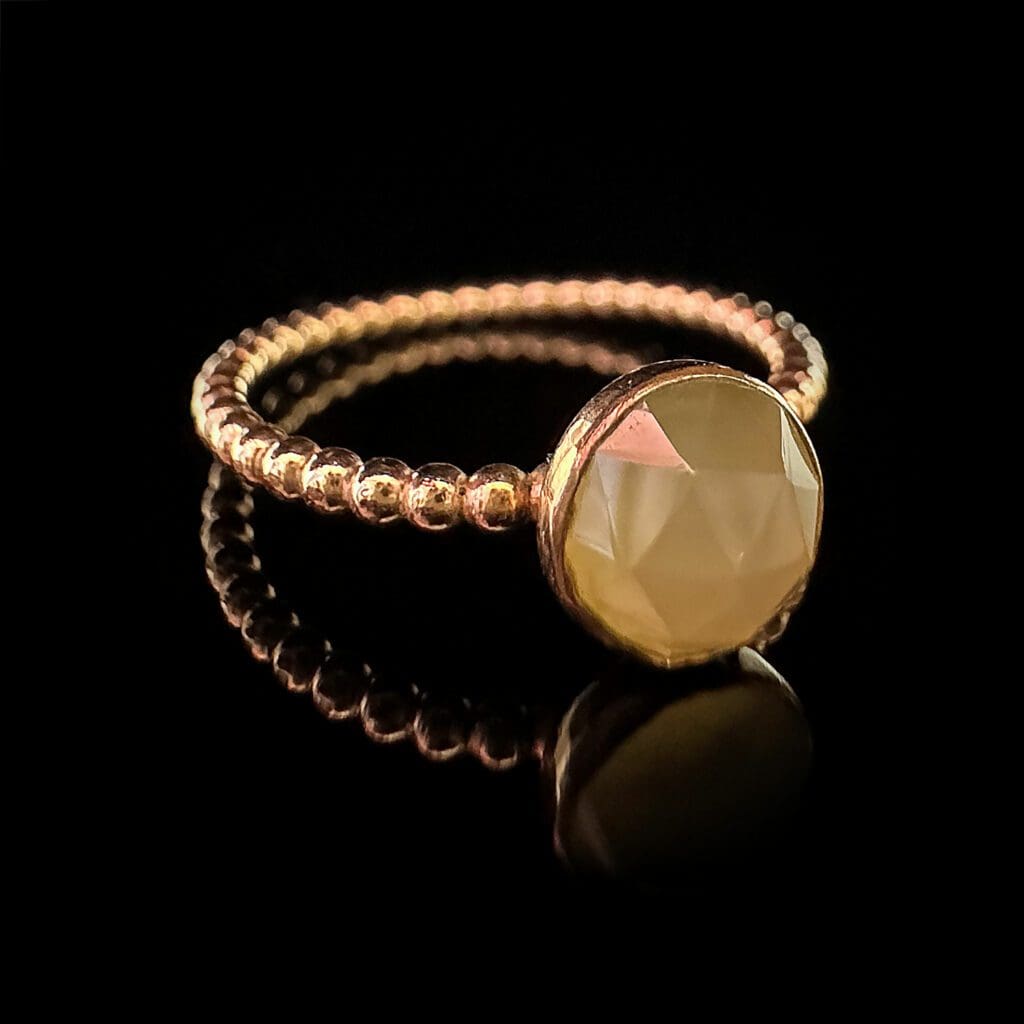 Fluorite bead - Image 2