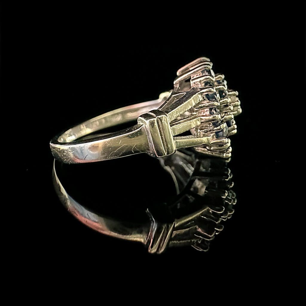 Sapphire silver - Image 3