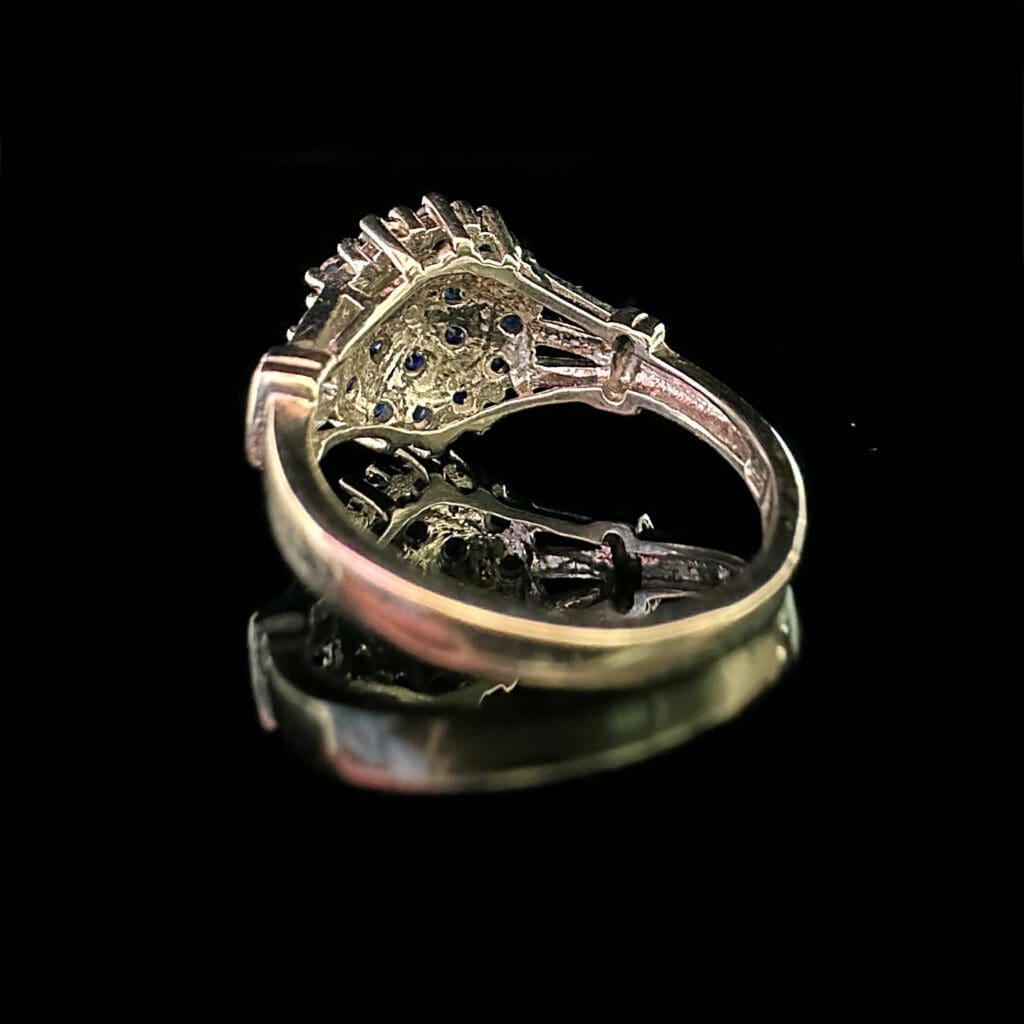 Sapphire silver - Image 5