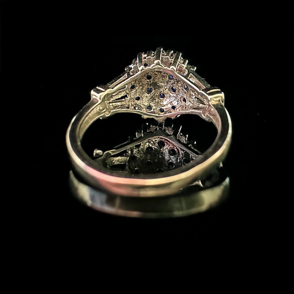 Sapphire silver - Image 4