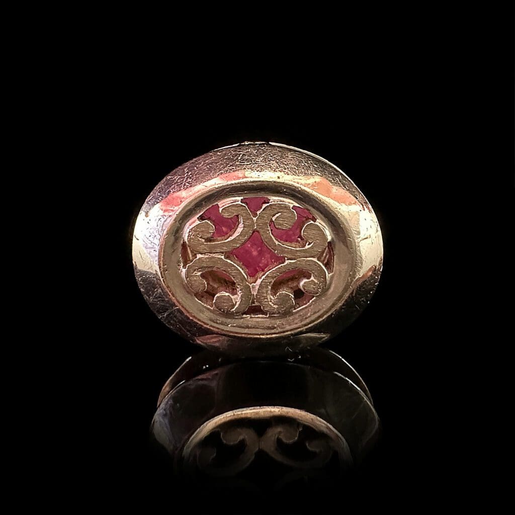 Star sapphire pendant - Image 5