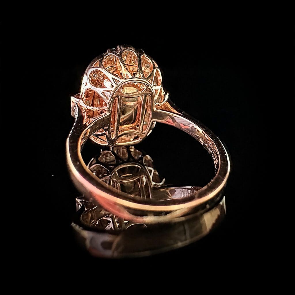 Magnificent morganite - Image 5