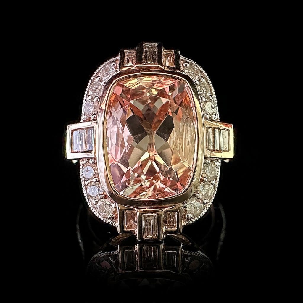 Magnificent morganite - Image 2