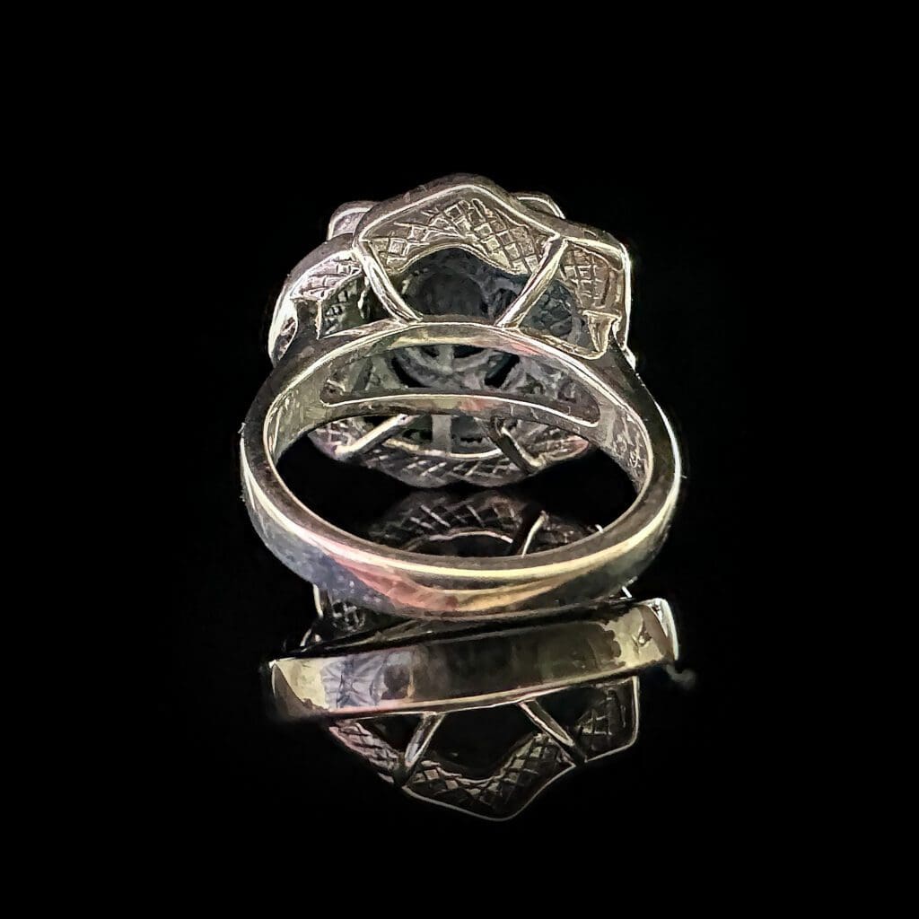 Marcasite/silver rose - Image 5