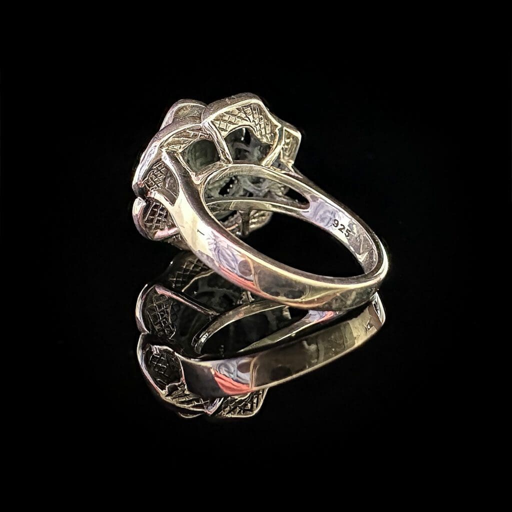 Marcasite/silver rose - Image 6