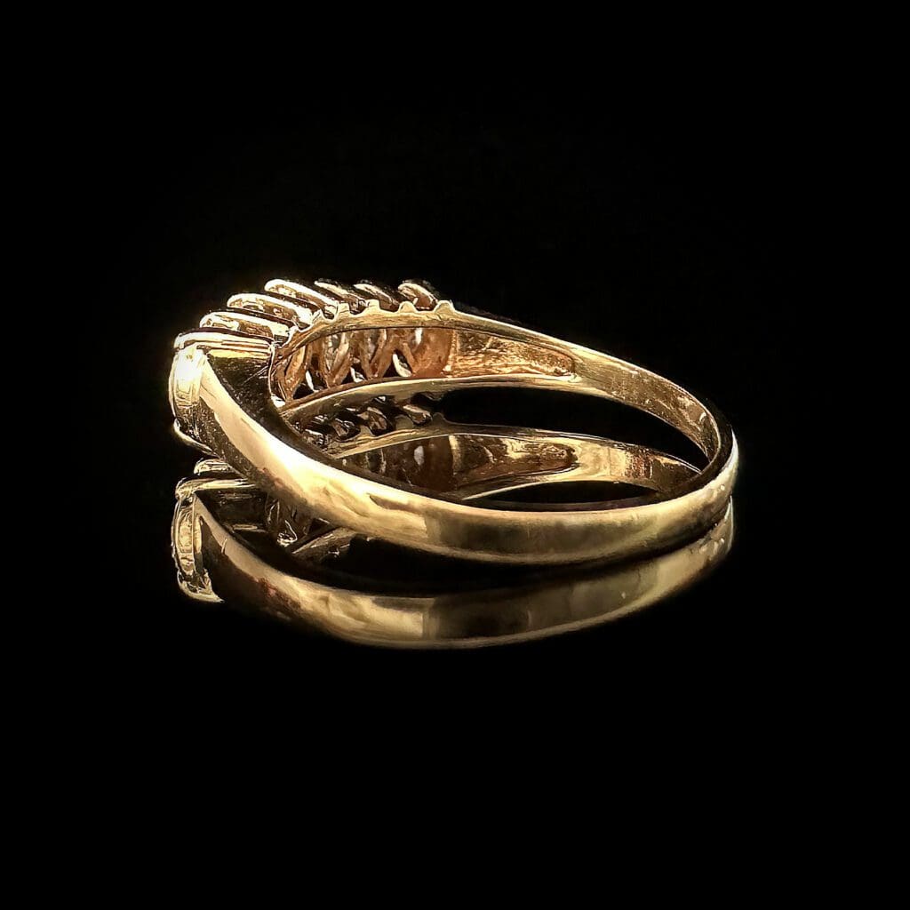 Seven marquise diamonds - Image 6