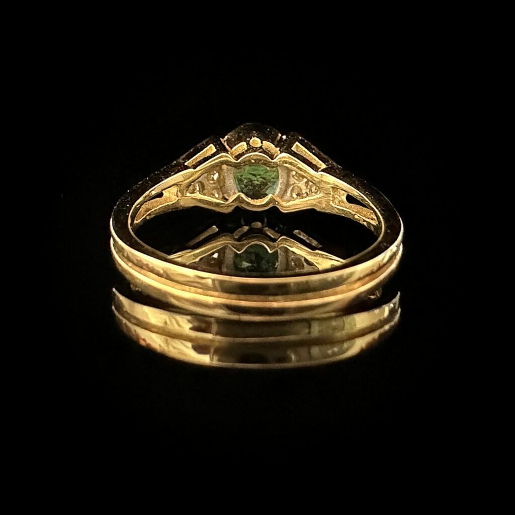 Oval emerald - Image 5