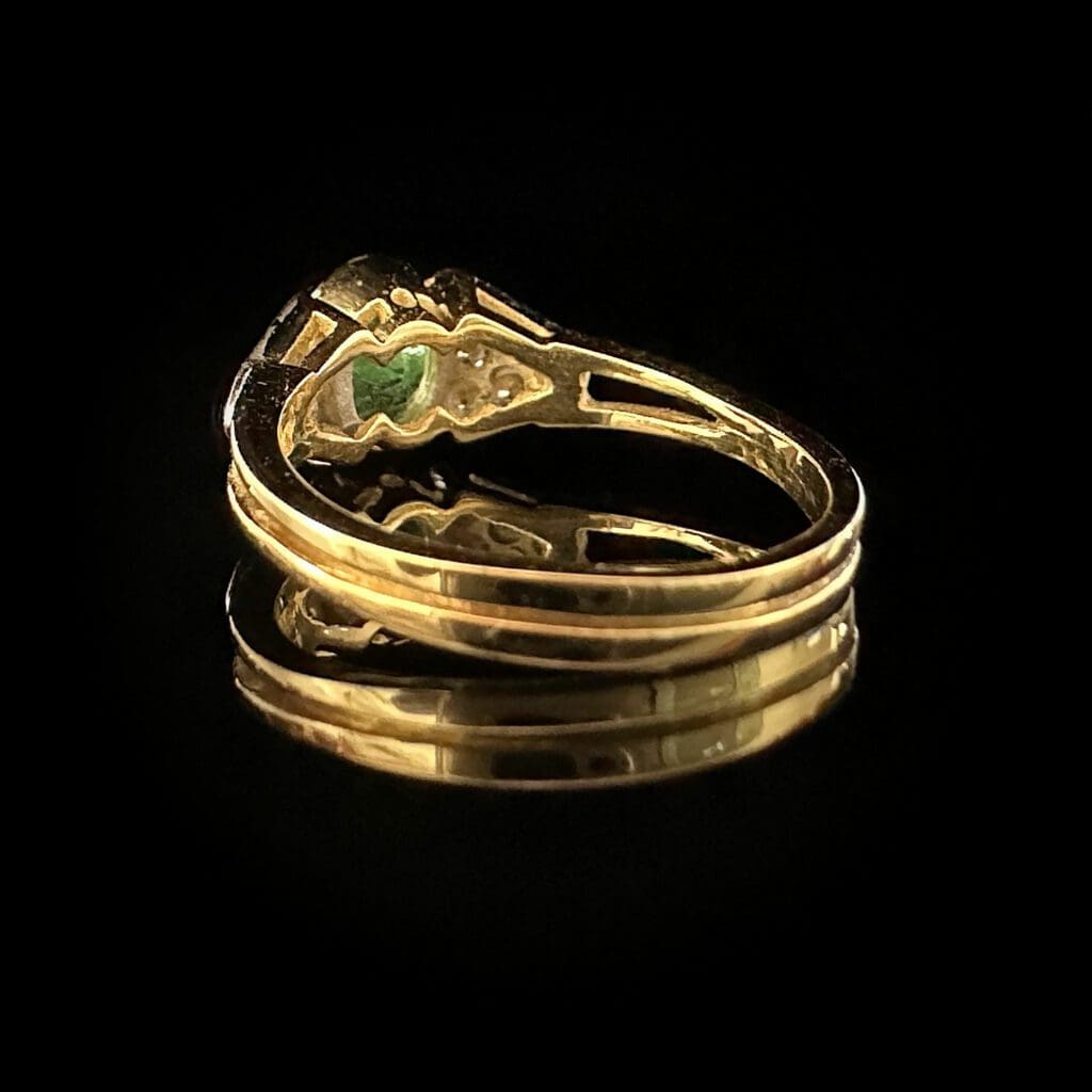 Oval emerald - Image 6