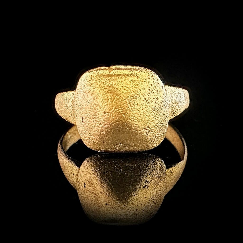 Roman Woman's Ring