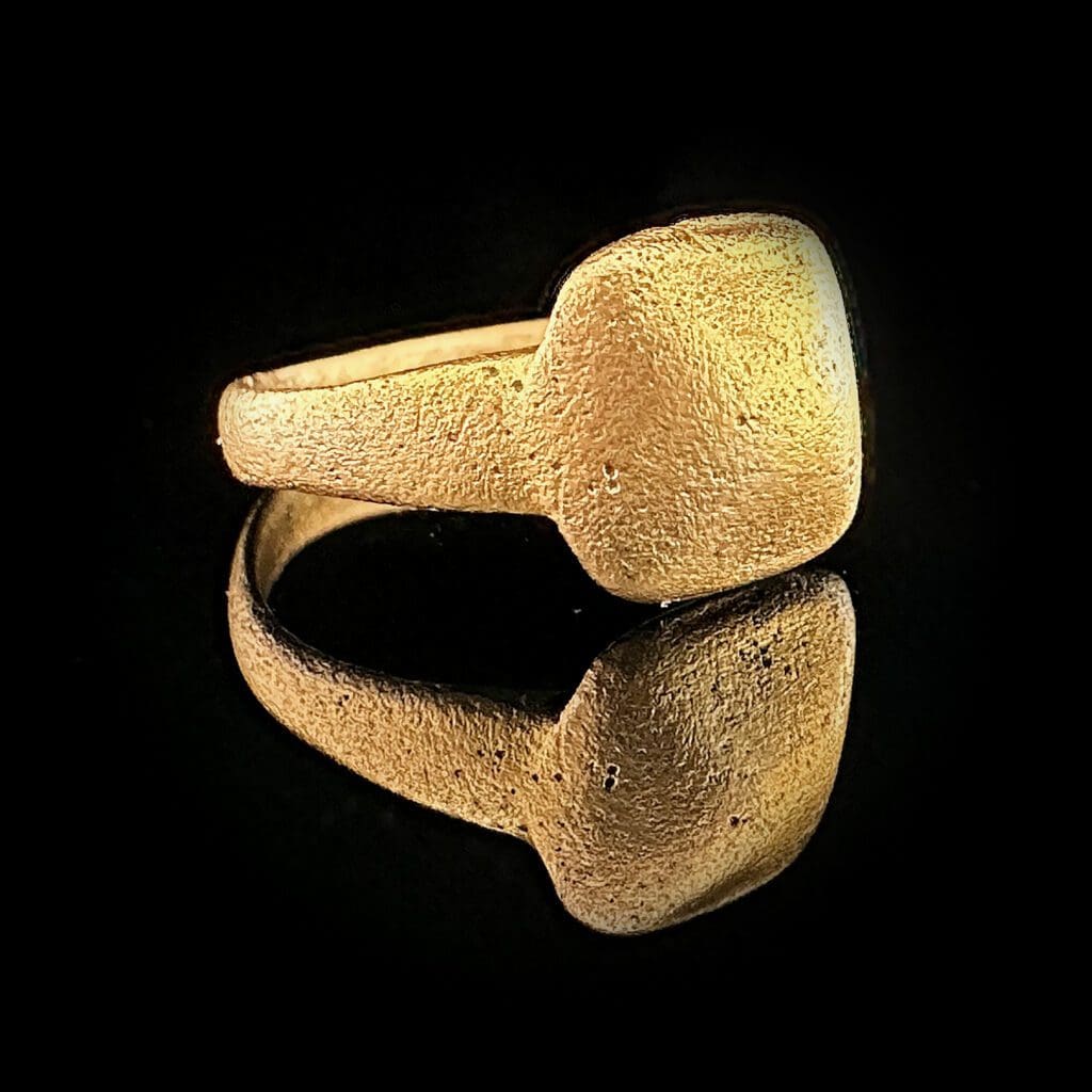 Roman Woman's Ring - Image 3