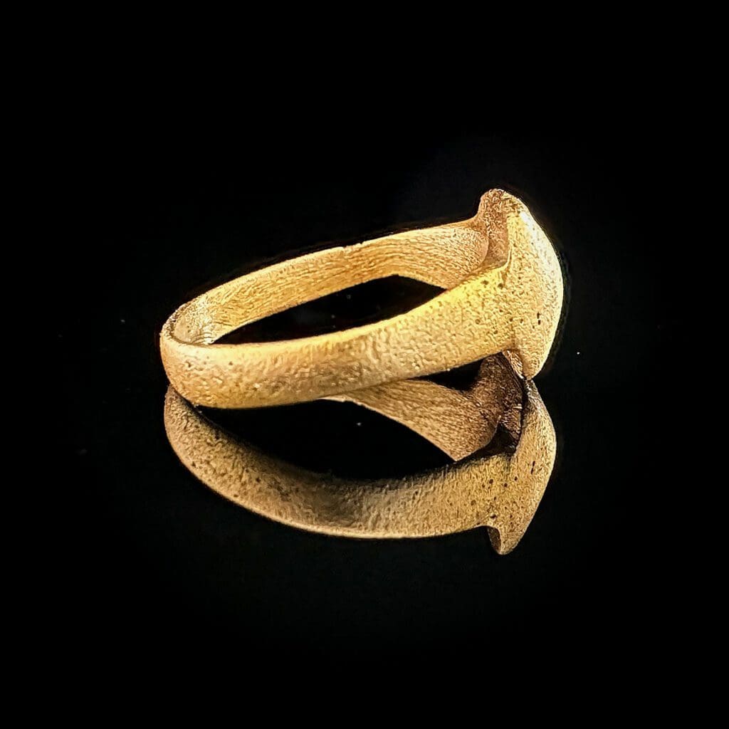 Roman Woman's Ring - Image 4