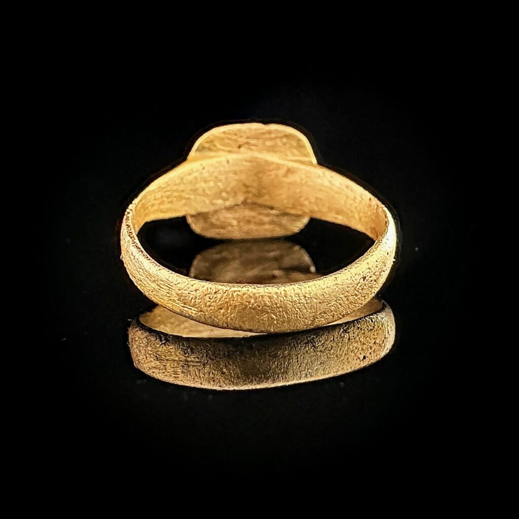 Roman Woman's Ring - Image 5