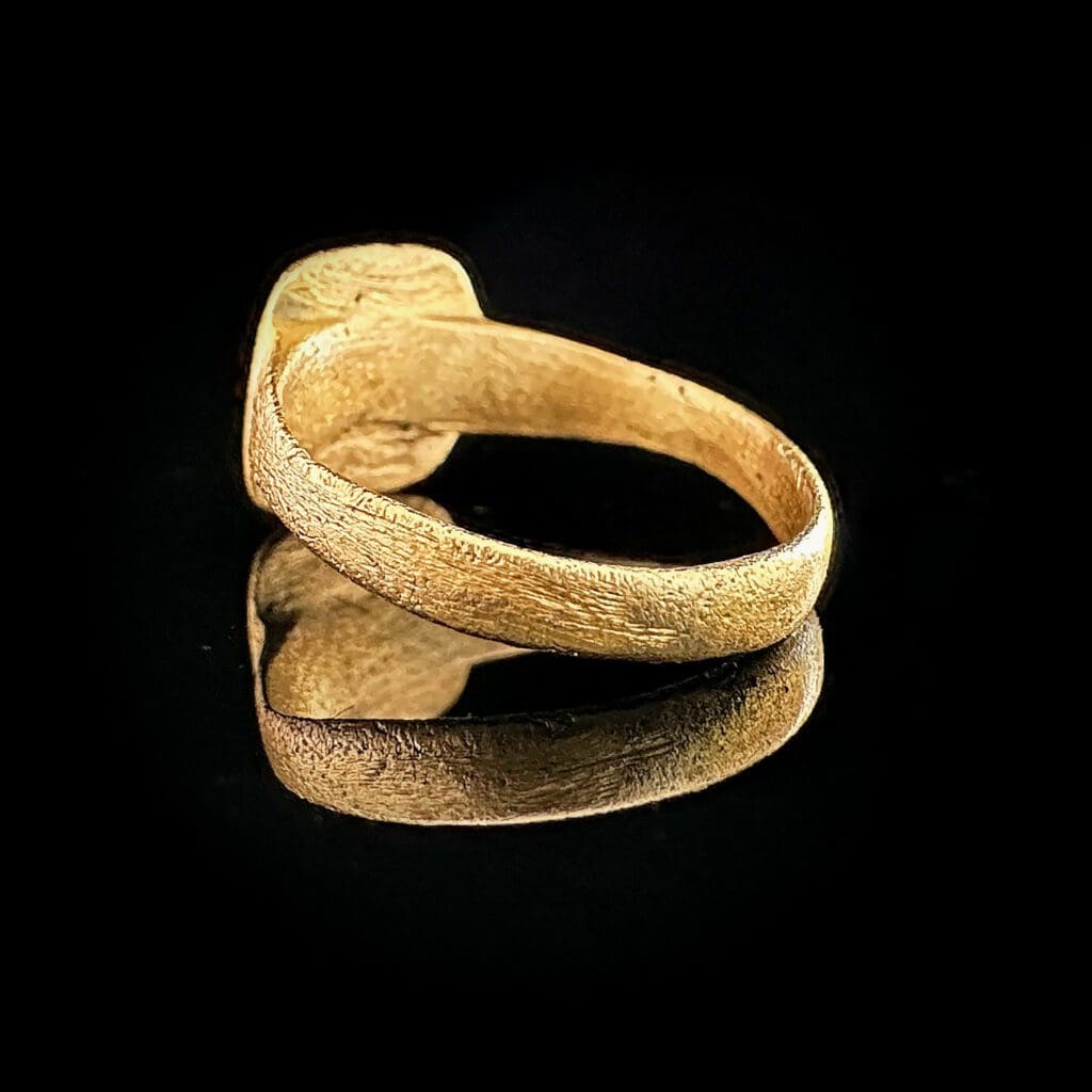 Roman Woman's Ring - Image 6