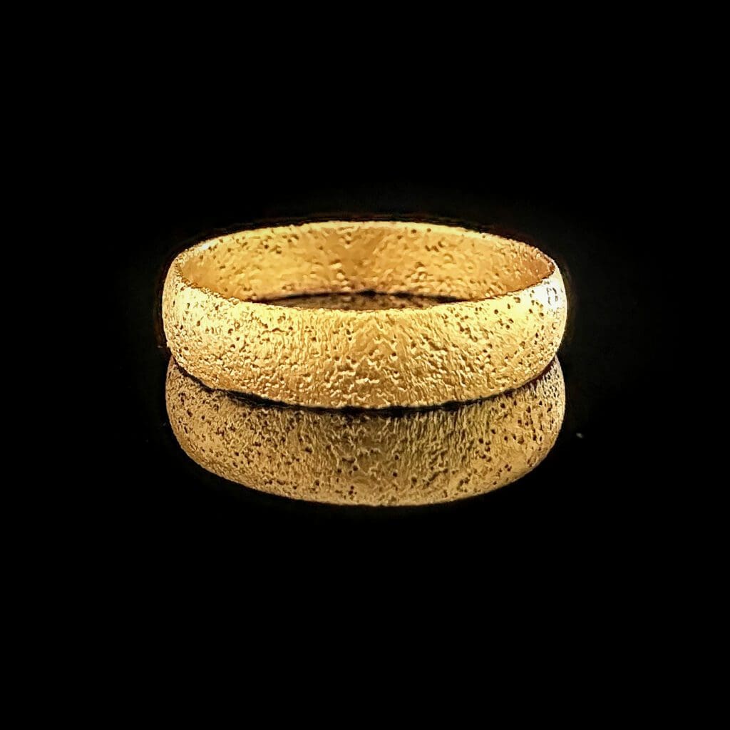 Ancient Viking Wedding ring 900-1000 AD - Image 4