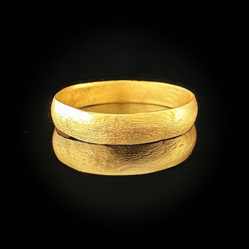 Viking wedding ring C.1000 AD