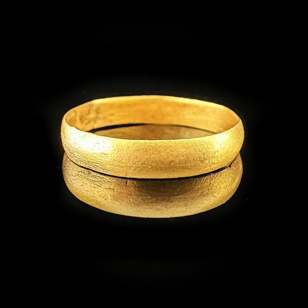 Viking wedding ring C.1000 AD - Image 5