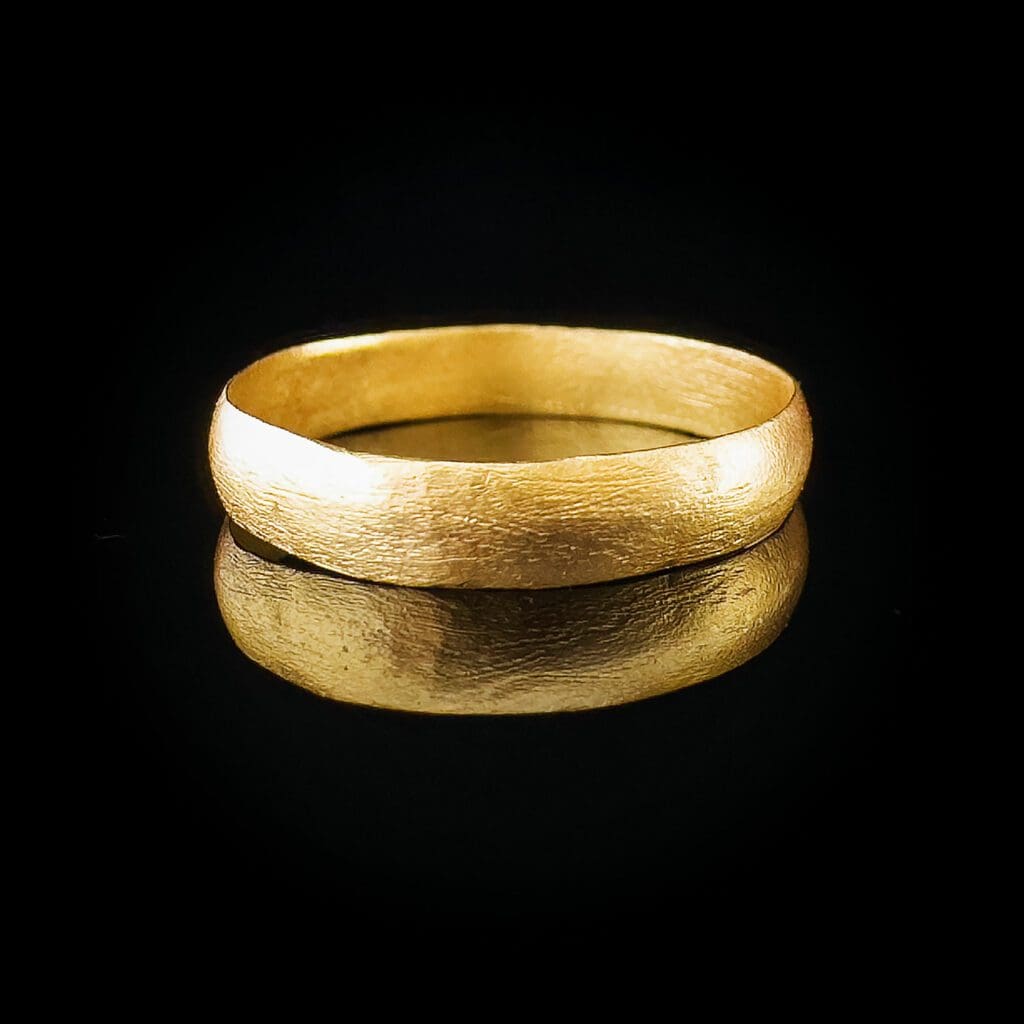 Viking wedding ring C.1000 AD - Image 6