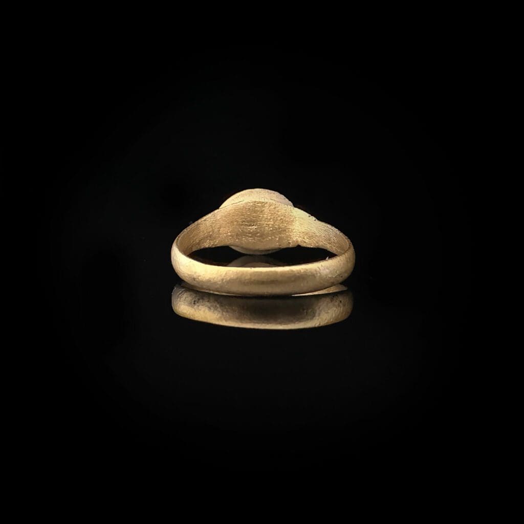 Fine Viking warrior's ring 850-1050 AD - Image 5